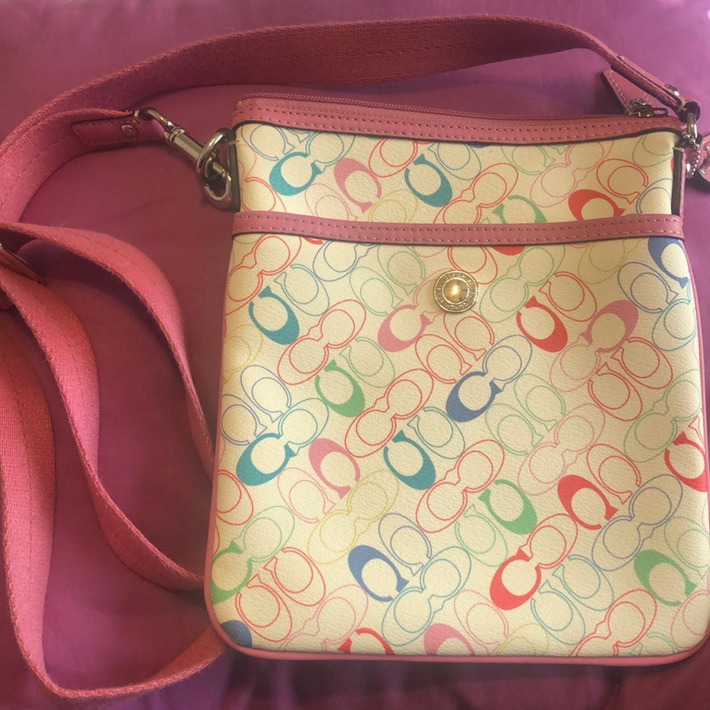 Coach purse